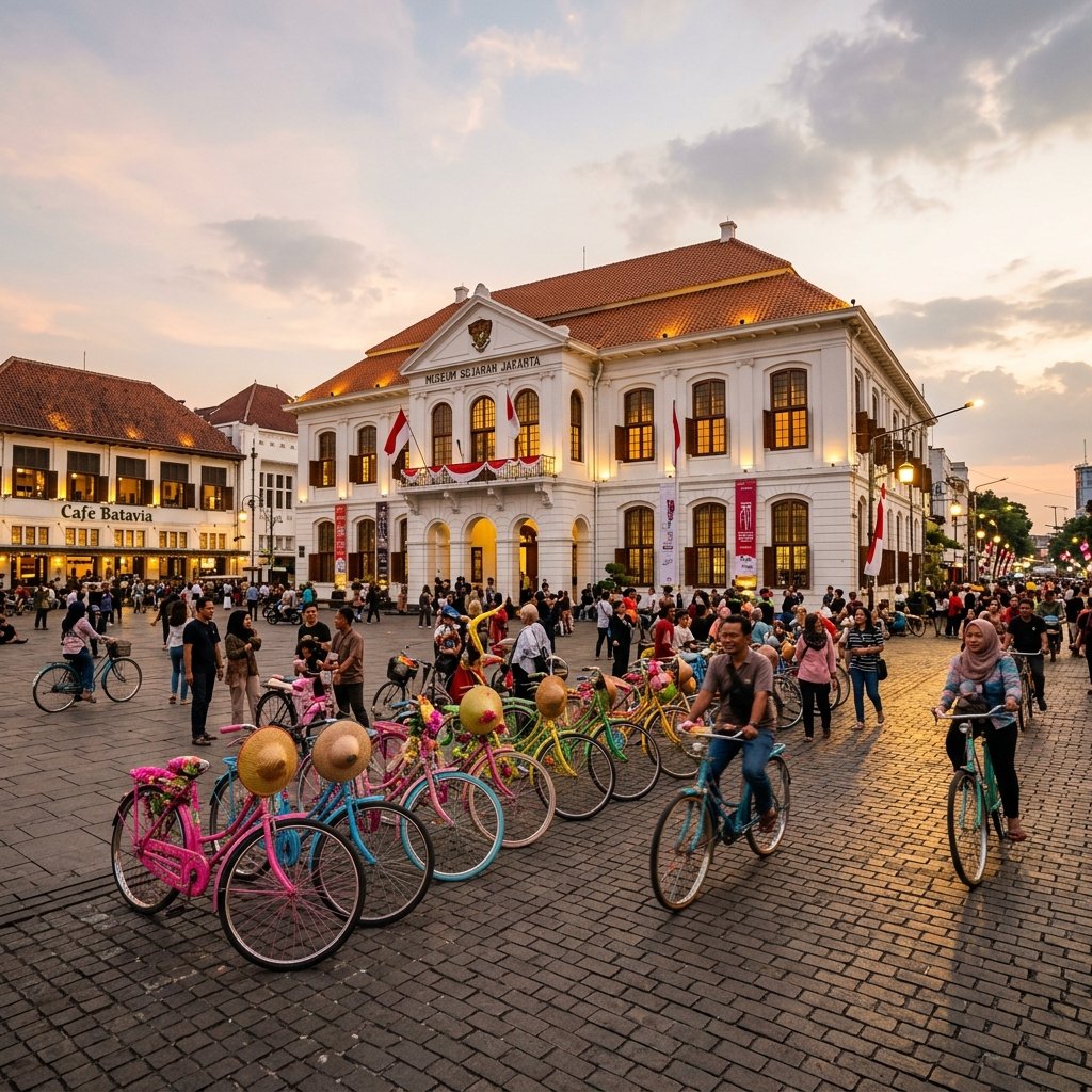 Old Town Heritage Tour